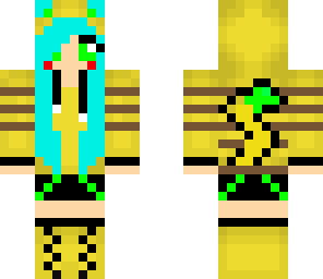 pika girl