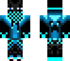 enderman con creeper space