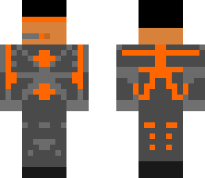 darkshowdown with a visor