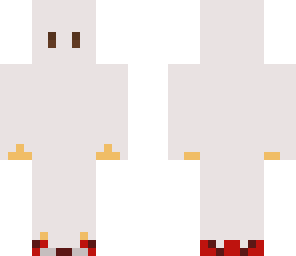 halloween skin
