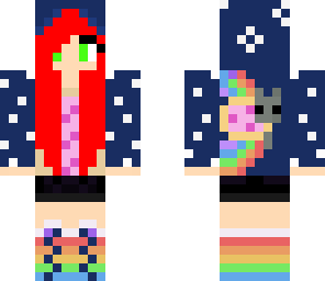 nyan girl