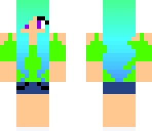 neon green