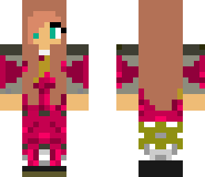 girl fighter