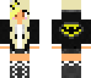 batman girl