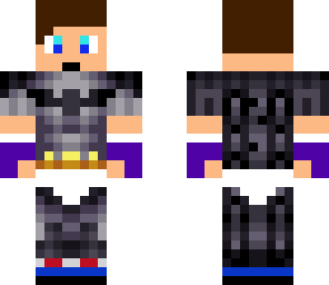 my minecoming thing