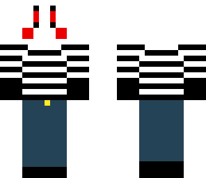 mime