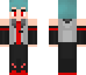 evil mikuo hatsune