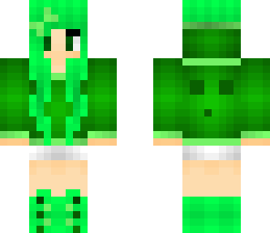 slime girl edit