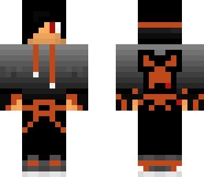 halloween horror skin