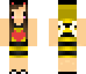 bee onsie halloween