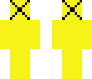 pure yellow