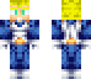 vegetta ssj