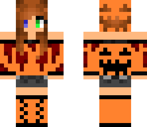 halloween girl