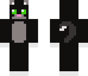 black cat improved