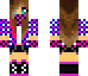 girl skin series 1