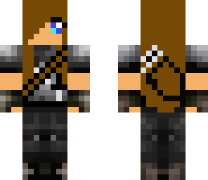 warrior girl