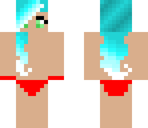 sexy bikini girl