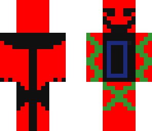 the man of two sides
