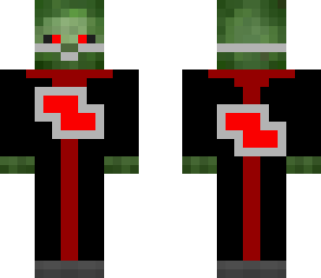 zombie akasuki