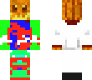 pumpkin zombie
