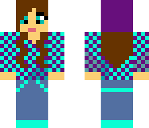 hoodie girl