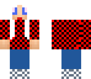 plaid tomboy