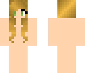 golden hair edit 