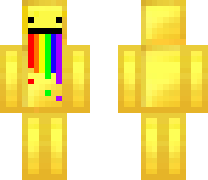 i ate a nyan cat