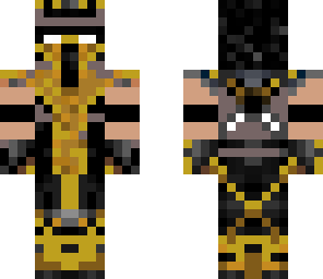injustice scorpion