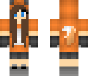 fox girl