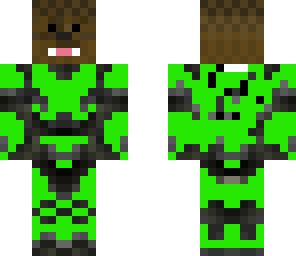 green bacca