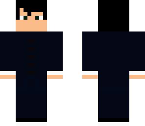 martial arts skin by fatalbrick