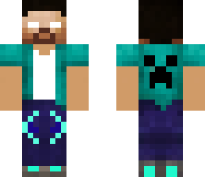 herobrine edited