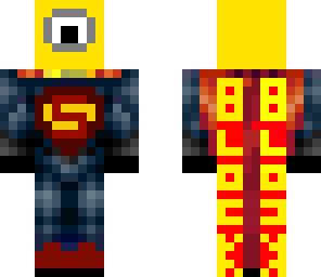 super block minion