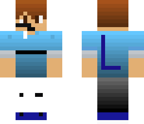 nova skin lucascraft