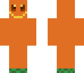 pumkin man