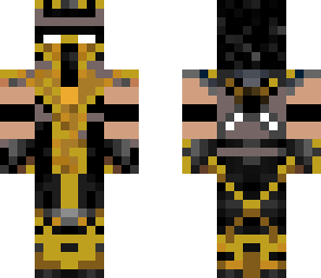 injustice scorpion