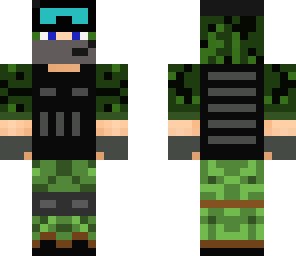 jungle spec ops
