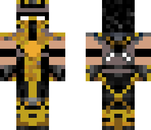 injustice scorpion