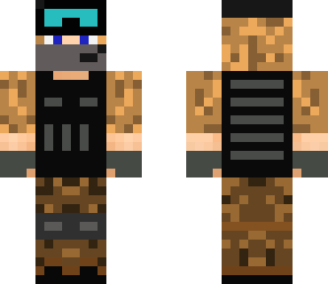 desert spec ops
