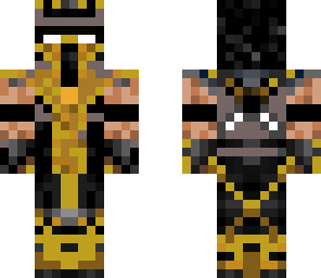injustice scorpion