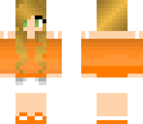blonde girl