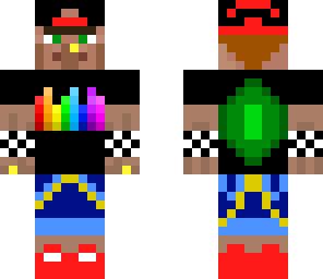 dj villager