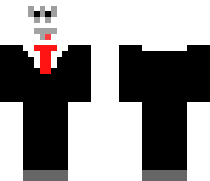 slender con rostro