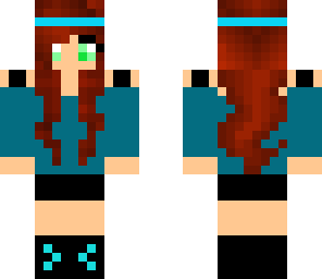 red head