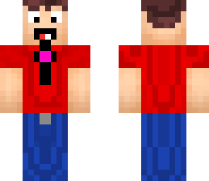 dude with tie