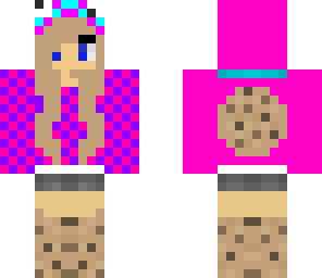 cookie girl