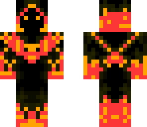 lava wraith