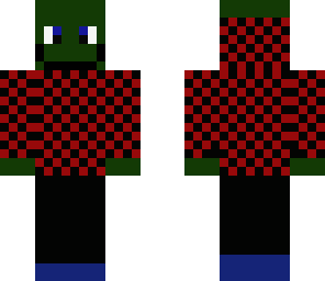 green dude