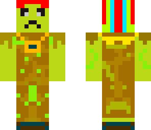 creeper indean cheif